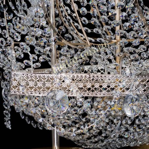 Настольная лампа Каравелла Венеция в Саратове Гусь Хрустальный