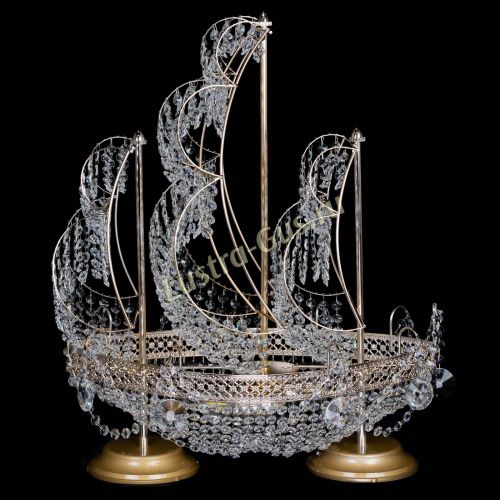 Настольная лампа Каравелла Венеция в Саратове Гусь Хрустальный