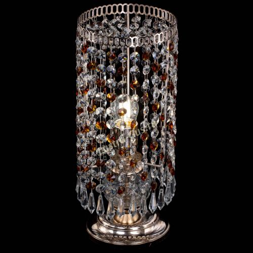 Настольная лампа Кольцо с карандашами чайная в Саратове Гусь Хрустальный