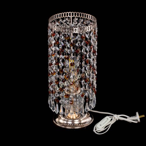 Настольная лампа Кольцо с карандашами чайная в Саратове Гусь Хрустальный