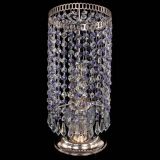 Настольная лампа Кольцо с карандашами фиолетовая в Саратове