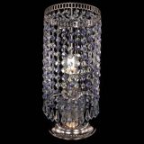 Настольная лампа Кольцо с карандашами фиолетовая в Саратове