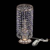 Настольная лампа Кольцо с карандашами фиолетовая в Саратове