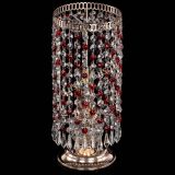 Настольная лампа Кольцо с карандашами красная в Саратове