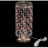 Настольная лампа Кольцо с карандашами красная в Саратове