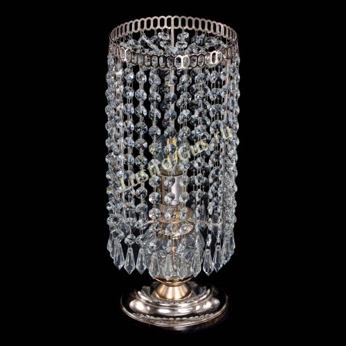 Настольная лампа Кольцо с карандашами в Саратове Гусь Хрустальный