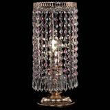 Настольная лампа Кольцо с карандашами розовая в Саратове