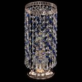 Настольная лампа Кольцо с карандашами синяя в Саратове