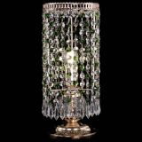 Настольная лампа Кольцо с карандашами зеленая в Саратове