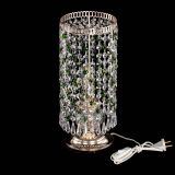 Настольная лампа Кольцо с карандашами зеленая в Саратове