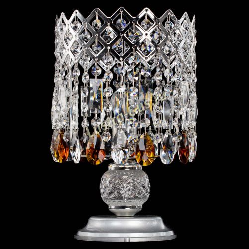 Настольная лампа Корона №1 чайная в Саратове Гусь Хрустальный