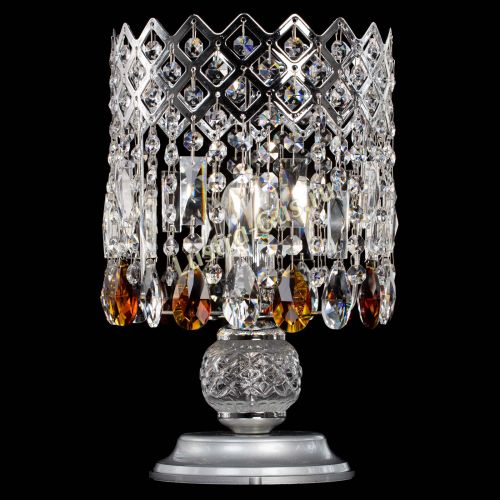 Настольная лампа Корона №1 чайная в Саратове Гусь Хрустальный
