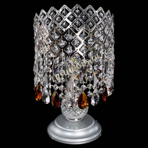 Настольная лампа Корона №1 чайная в Саратове Гусь Хрустальный