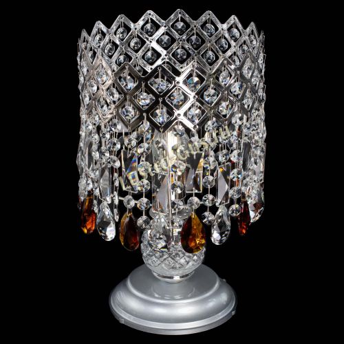 Настольная лампа Корона №1 чайная в Саратове Гусь Хрустальный