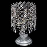 Настольная лампа Корона №1 черная в Саратове