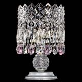 Настольная лампа Корона №1 розовая в Саратове
