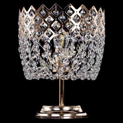 Настольная лампа Корона №2 в Саратове Гусь Хрустальный