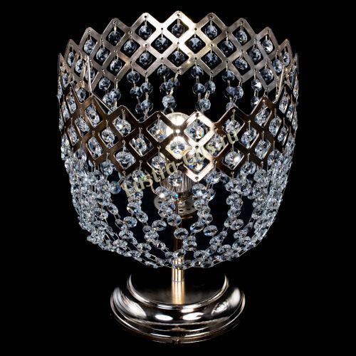 Настольная лампа Корона №2 в Саратове Гусь Хрустальный