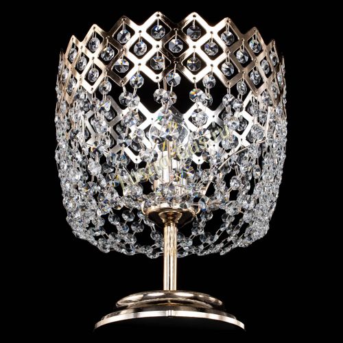 Настольная лампа Корона №2 в Саратове Гусь Хрустальный