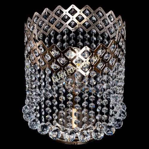 Лампа настольная Корона №3 шар в Саратове Гусь Хрустальный