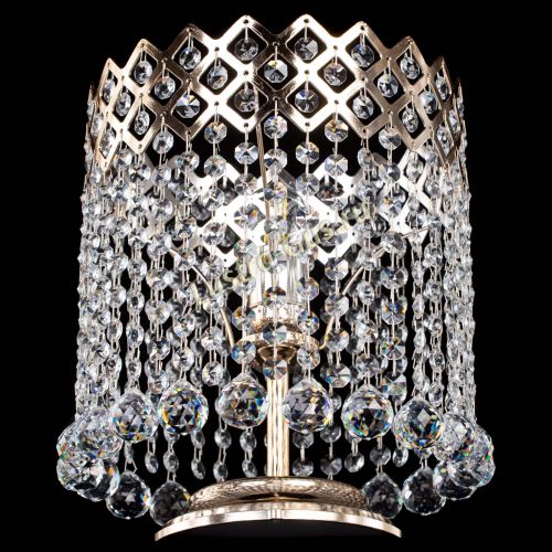 Лампа настольная Корона №3 шар в Саратове Гусь Хрустальный