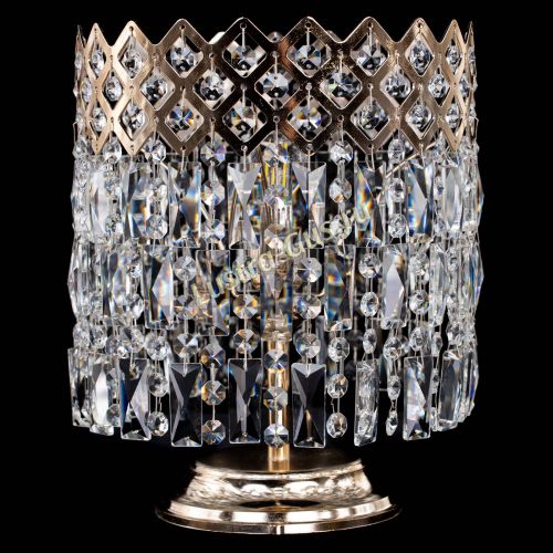 Настольная лампа Корона №5 в Саратове Гусь Хрустальный