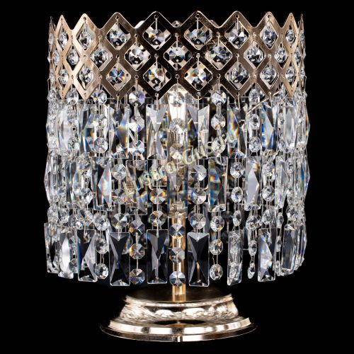 Настольная лампа Корона №5 в Саратове Гусь Хрустальный