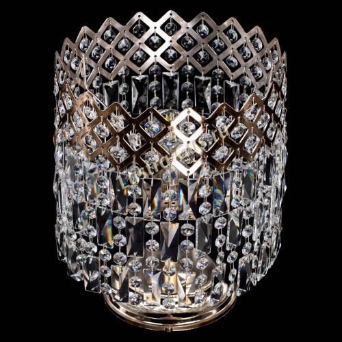 Настольная лампа Корона №5 в Саратове Гусь Хрустальный