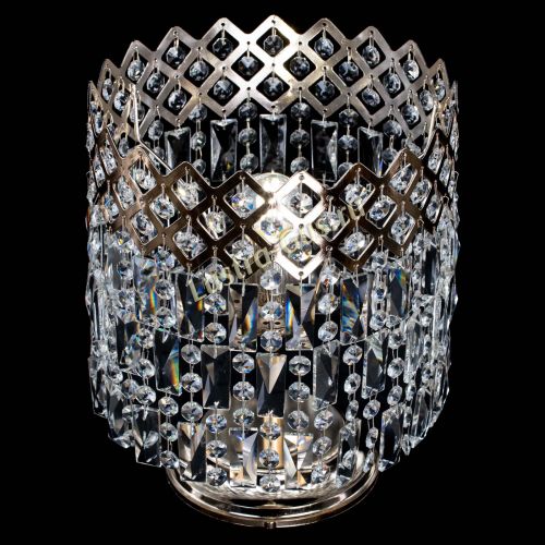 Настольная лампа Корона №5 в Саратове Гусь Хрустальный