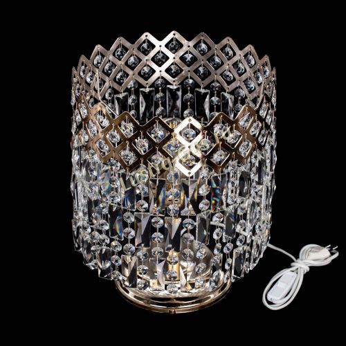 Настольная лампа Корона №5 в Саратове Гусь Хрустальный