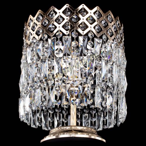 Настольная лампа Корона №5 в Саратове Гусь Хрустальный