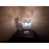 Настольная лампа Корона Элегант Тюльпан в Саратове