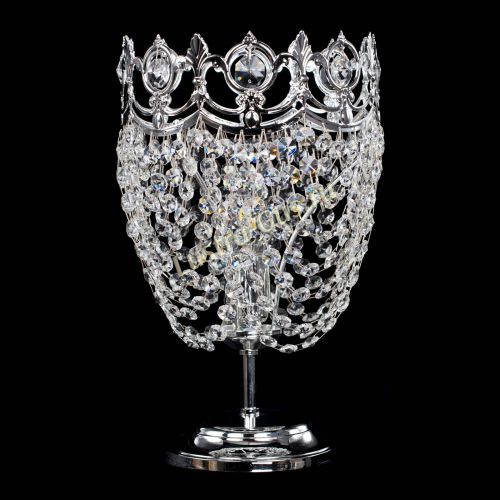 Настольная лампа Корона Элегант Тюльпан в Саратове Гусь Хрустальный