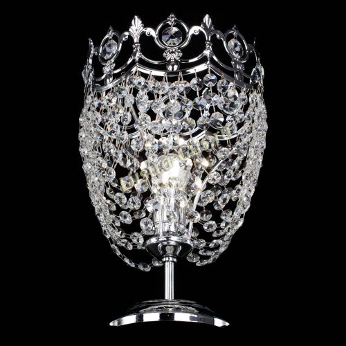 Настольная лампа Корона Элегант Тюльпан в Саратове Гусь Хрустальный