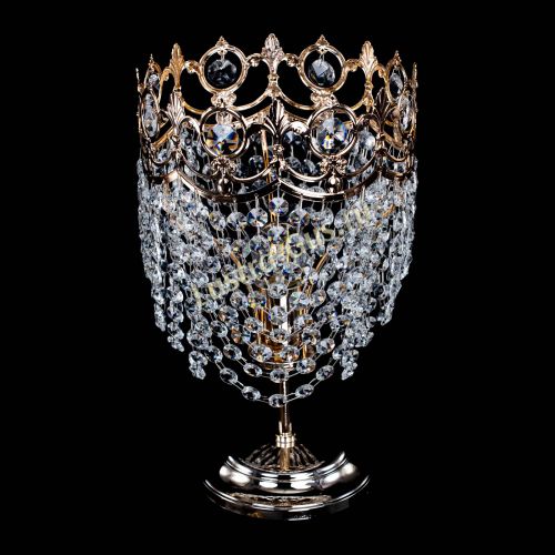 Настольная лампа Корона Элегант Тюльпан в Саратове Гусь Хрустальный