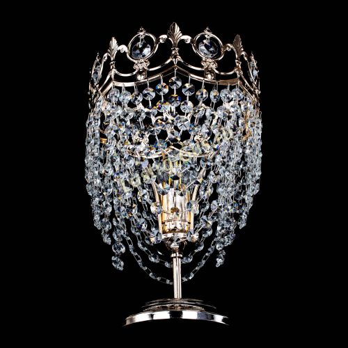 Настольная лампа Корона Элегант Тюльпан в Саратове Гусь Хрустальный