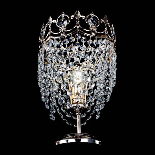 Настольная лампа Корона Элегант Тюльпан в Саратове Гусь Хрустальный