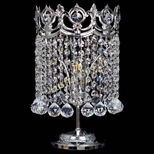 Настольная лампа Корона Элегант в Саратове Гусь Хрустальный