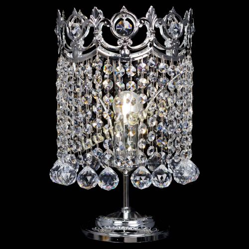 Настольная лампа Корона Элегант в Саратове Гусь Хрустальный