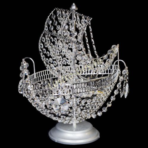 Настольная лампа Корвет №1 в Саратове Гусь Хрустальный