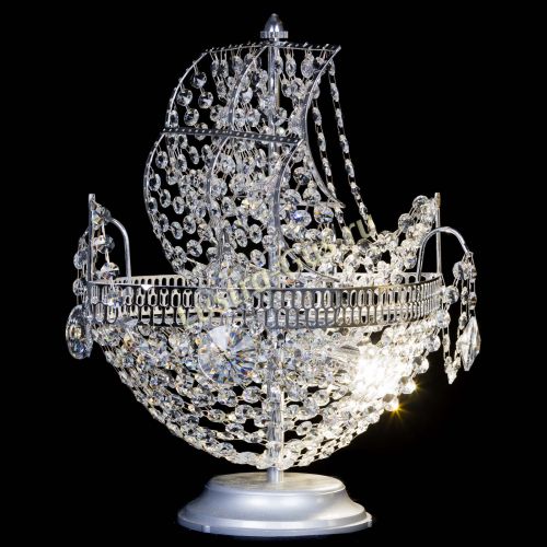 Настольная лампа Корвет №1 в Саратове Гусь Хрустальный