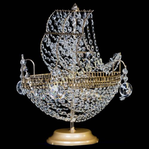 Настольная лампа Корвет №1 в Саратове Гусь Хрустальный