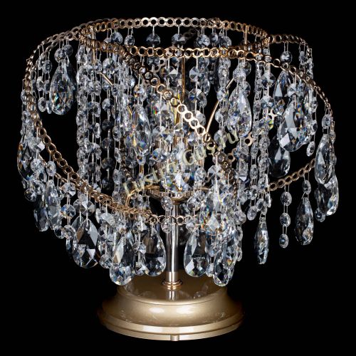 Настольная лампа Космея журавлик в Саратове Гусь Хрустальный