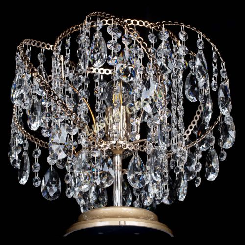 Настольная лампа Космея журавлик в Саратове Гусь Хрустальный