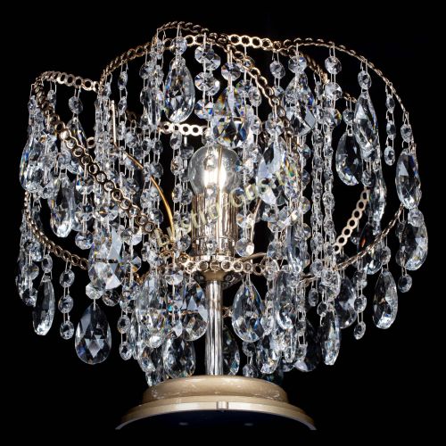 Настольная лампа Космея журавлик в Саратове Гусь Хрустальный