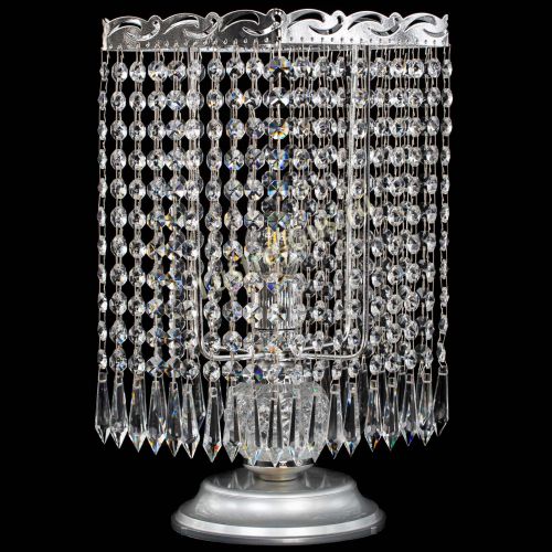 Настольная лампа Квадрат карандаш в Саратове Гусь Хрустальный