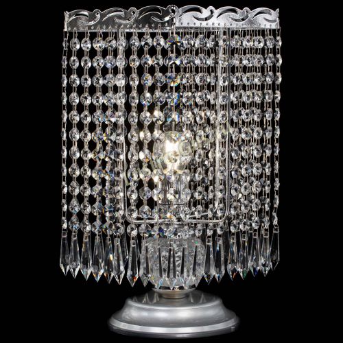 Настольная лампа Квадрат карандаш в Саратове Гусь Хрустальный