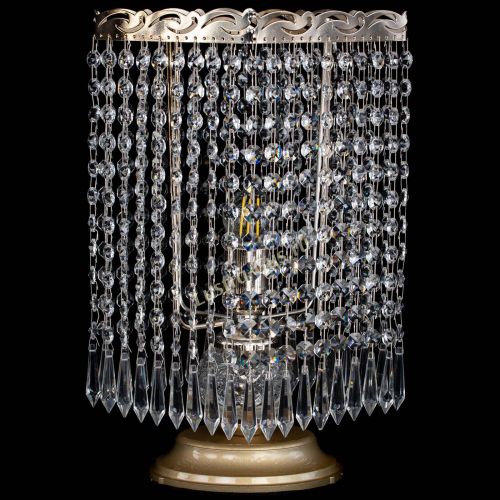 Настольная лампа Квадрат карандаш в Саратове Гусь Хрустальный