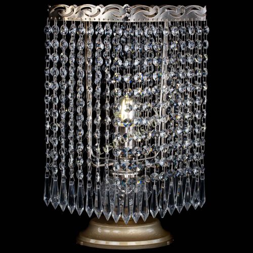 Настольная лампа Квадрат карандаш в Саратове Гусь Хрустальный