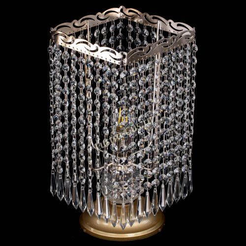 Настольная лампа Квадрат карандаш в Саратове Гусь Хрустальный